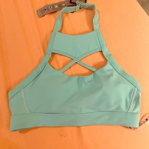 NWT Kandace Chestee Sports Bra Sz 6 Ltd. Ed.